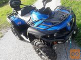 CF Moto CFORCE 550 L - KREDIT