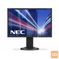 NEC Multisync E223W-BK 55,9cm (22") WSXGA+ TN WLED LCD