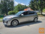 Mazda 3 2.2 Sport CD 185 GTA Navi.FULL OPREMA+ODLIČNA