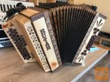 Harmonika RUTAR PODJUNKA - NERABLJENA