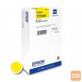 ČRNILO EPSON RUMENA XXL ZA WF-8090/WF-8590 ZA 7.000 STRANI