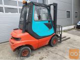 Viličar, Linde H 20 D - 02, dizel, čelni