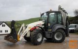 TEREX TLB9c9c0 - bager nakladač