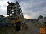 Samopostavljiv gradbeni žerjav POTAIN IGO18