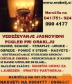 VEDEŽEVANJE PRI ORAKLJU ZA LETO 2019 NAROČILA 041751924