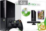 Xbox 360 Slim 4GB + iXtreme v4.0 + Xbox Live slušalke