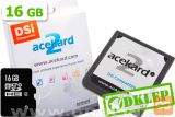 Acekard 2i za Nintendo 3DS / DSi / DS + microSD 16GB
