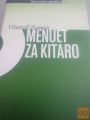 MENUET ZA KITARO - VITOMIL ZUPAN