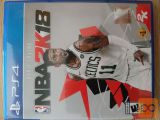 PRODAM IGRA NBA 2K18 (PS4)