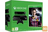 Xbox One 500GB + FIFA 14 + Kinect 2.0