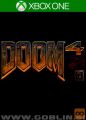 Doom 4 (Xbox One)