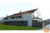 Vič-Rudnik Rožna dolina 4 in večsobno 90 m2