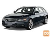 audi A4 2.0 TDI po delih