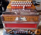 Diatonična harmonika Melodija Mengeš B Es As