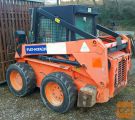 Mini nakladalec Fiat-Hitachi SL45B