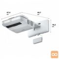 PROJEKTOR EPSON EB-696Ui (V11H728040 )
