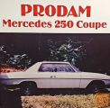 Mercedes-Benz C razred 250 coupe