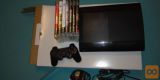 Ps3 slim 12gb+7iger
