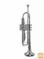 STEWART ELLIS SE-1800-S Silver Trobenta trobente