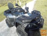 TGB BLADE 600 4x4 LT - HOMOLOGACIJA L7 - KREDIT