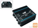 GATT AUDIO DIA-01 Aktivni DiBox di box