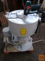 Centrifuga z grelcem