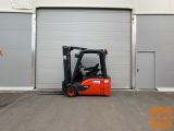 Viličar Linde E 18 L - 02, elektro, čelni (int. 448)