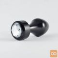 ANALNI ČEP Rosebud Aluminium Plug