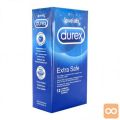 KONDOMI DUREX Extra Safe 12/1