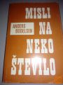 MISLI NA NEKO ŠTEVILO - ANDRES BODELSEN