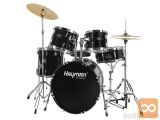HAYMAN HM-350-BK Bobni boben komplet set bobnov