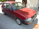 Subaru Justy