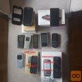 Nokia, več kosov + nov USB kabel
