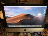 Apple imac 21inch i7 3.1ghz 16gbyte ram 2.2 TByte rom
