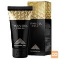 TITAN GEL GOLD - Povečanje penisa in močna erekcija!