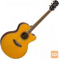 Kitara elektro-akustična Jumbo Yamaha CPX600 vintage