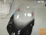 VIZIR HONDA CBF 600 ART.D303ST