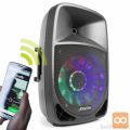 FENTON FT1200A Aktivni zvočnik zvočniki MP3 +LED +BLUETOOTH