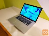 MacBook Pro 15 palčni 2,53 GHz i5 500 GB 8 GB