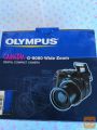 OLYMPUS CAMMEDIA C-8080 WIDE ZOOM