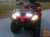CF Moto CFORCE 520 L - SUPER PONUDBA - KREDIT