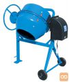 Mešalec za beton POLIERI MIX130 - 130L