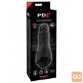 MASTURBATOR PDX Elite Vibrating Roto Teaser