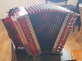 NOVA DIATONIČNA HARMONIKA PLOHL VESELJAK C.F.B-NA ZALOGI