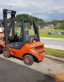 Viličar, Linde H 25 D - 05, dizel, čelni