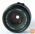 Canon FD 50mm analogni