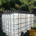 ugodno prodam PVC cisterne za pitno vodo
