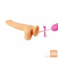 Jely dildo 18cm