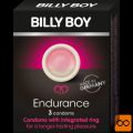 KONDOMI Billy Boy Endurance 3/1
