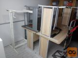 pisalne mize in table